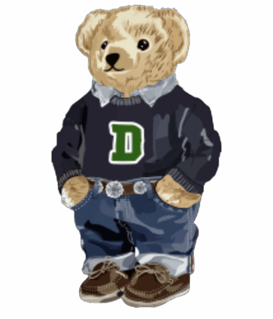 bear heat transfers