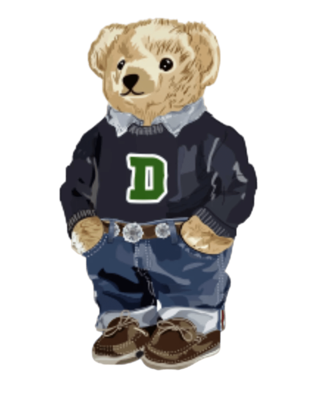 bear heat transfers