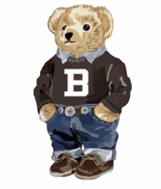 bear heat transfers