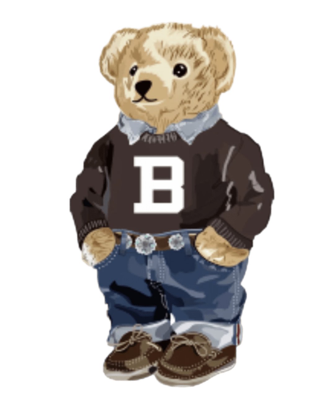 bear heat transfers