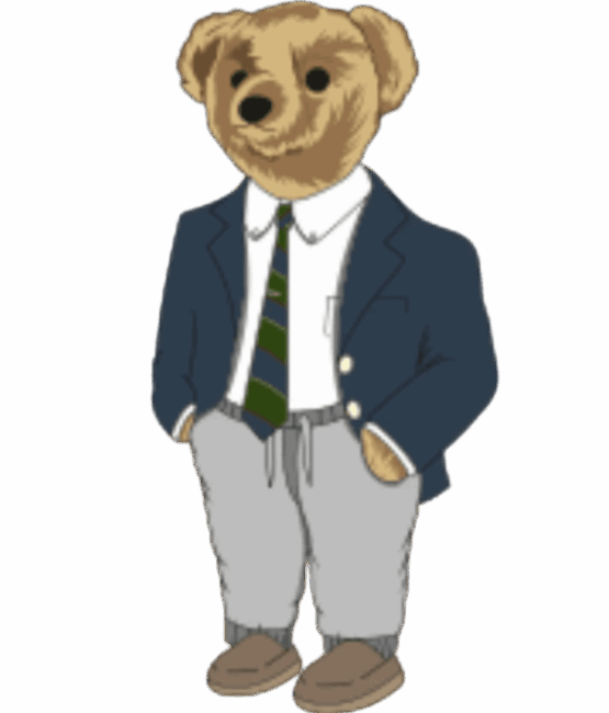 bear heat transfers