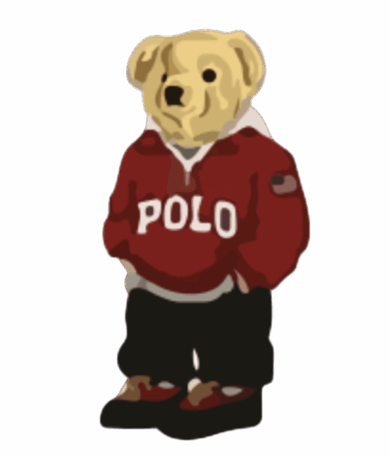 bear heat transfers