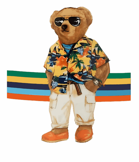 bear heat transfers