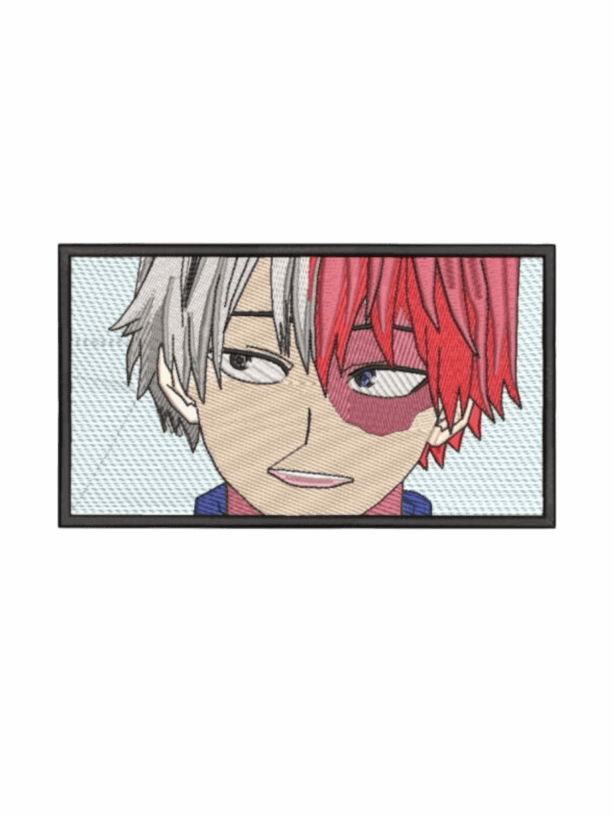 Anime iron on anime patches