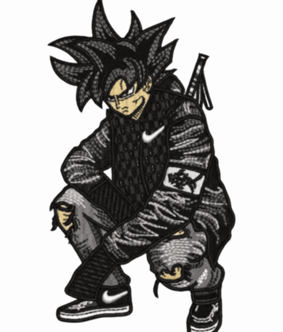 anime patches