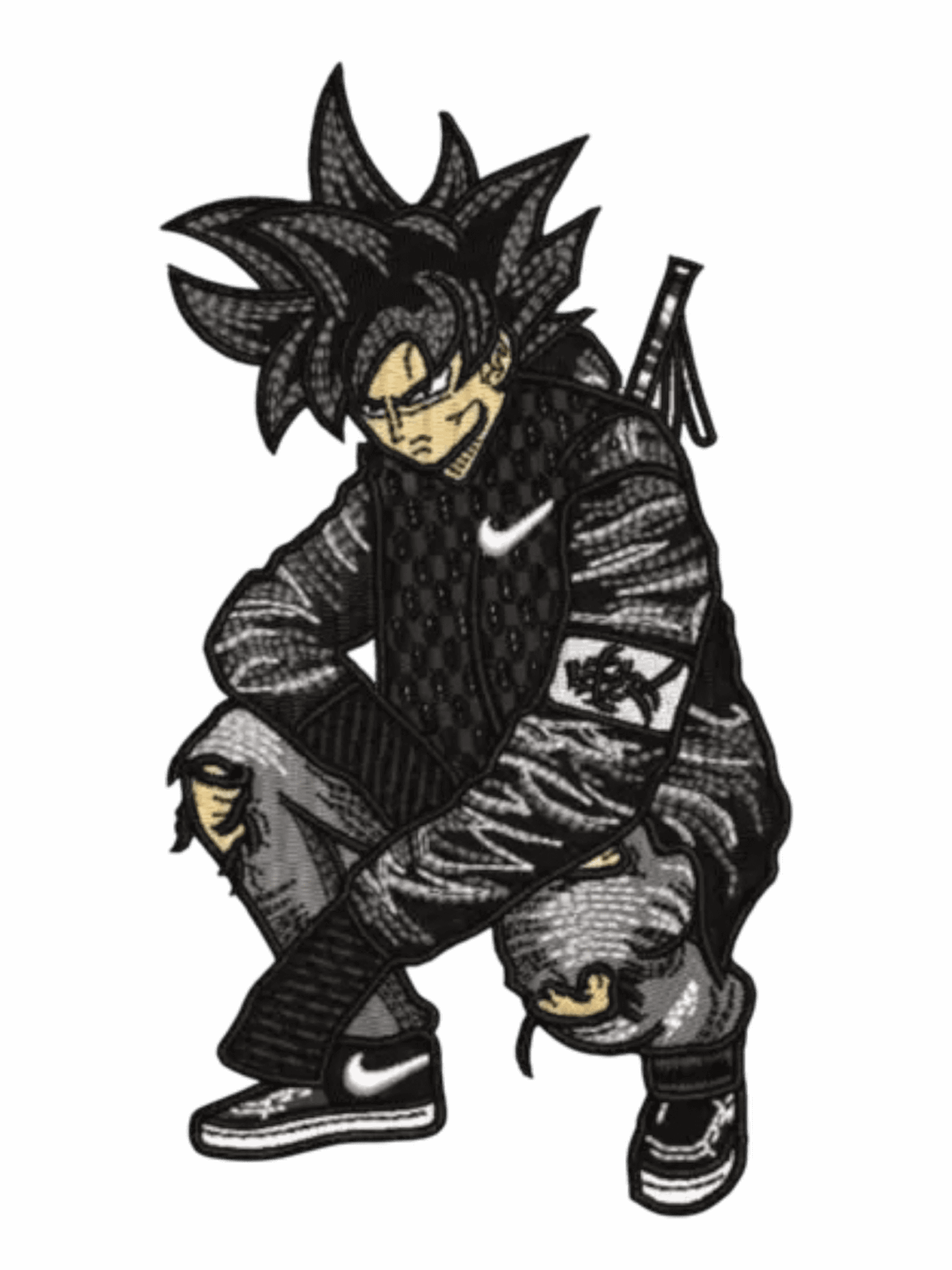 anime patches
