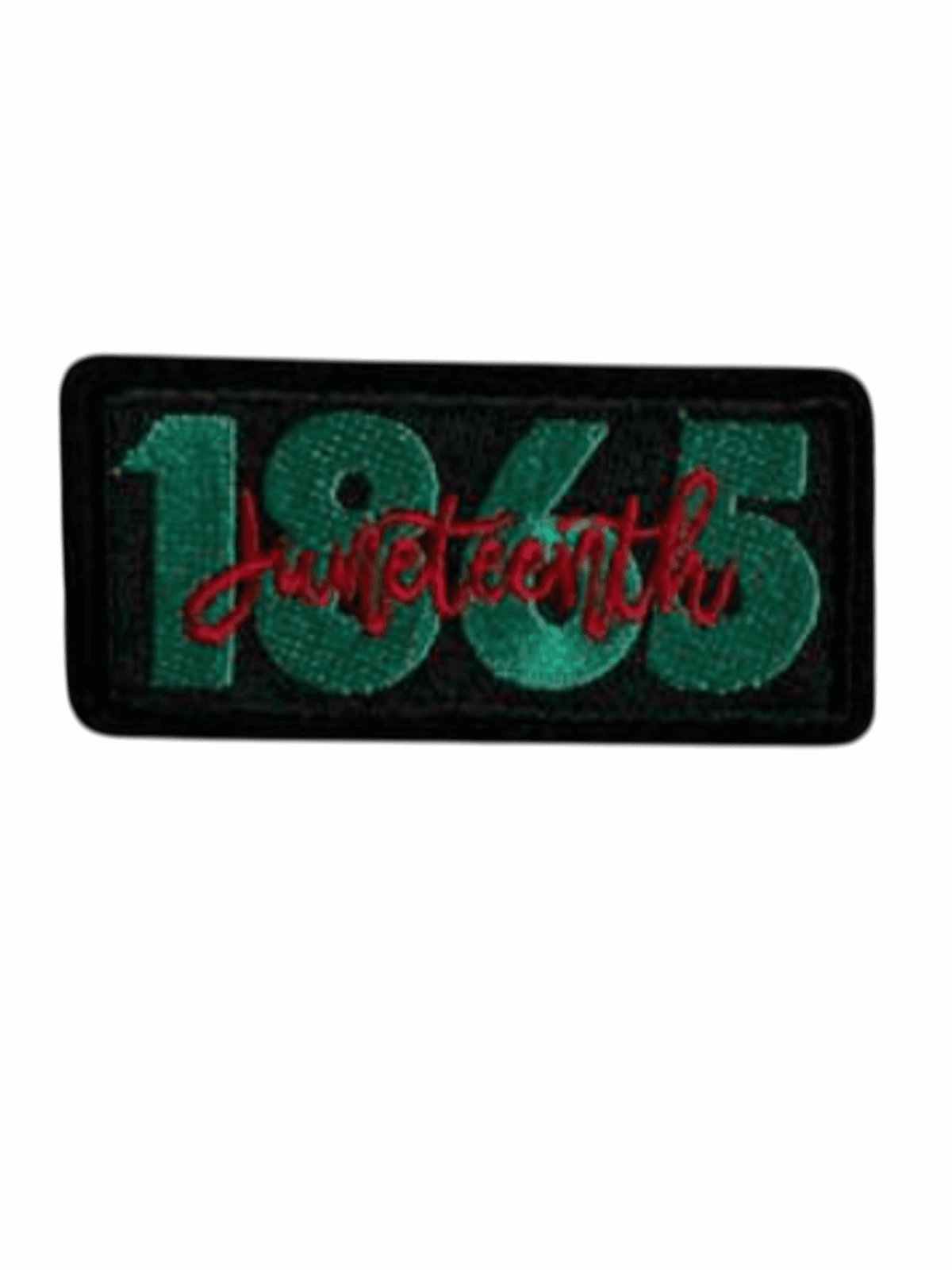 Juneteenth patches
