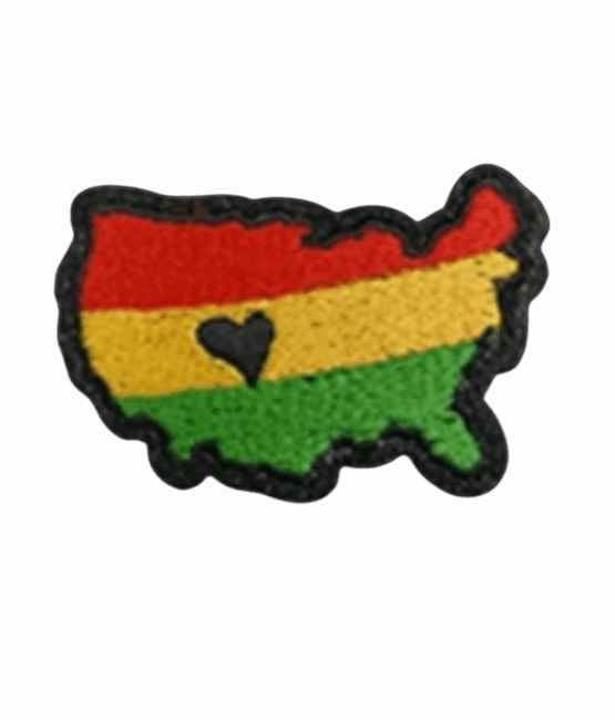 Juneteenth patches