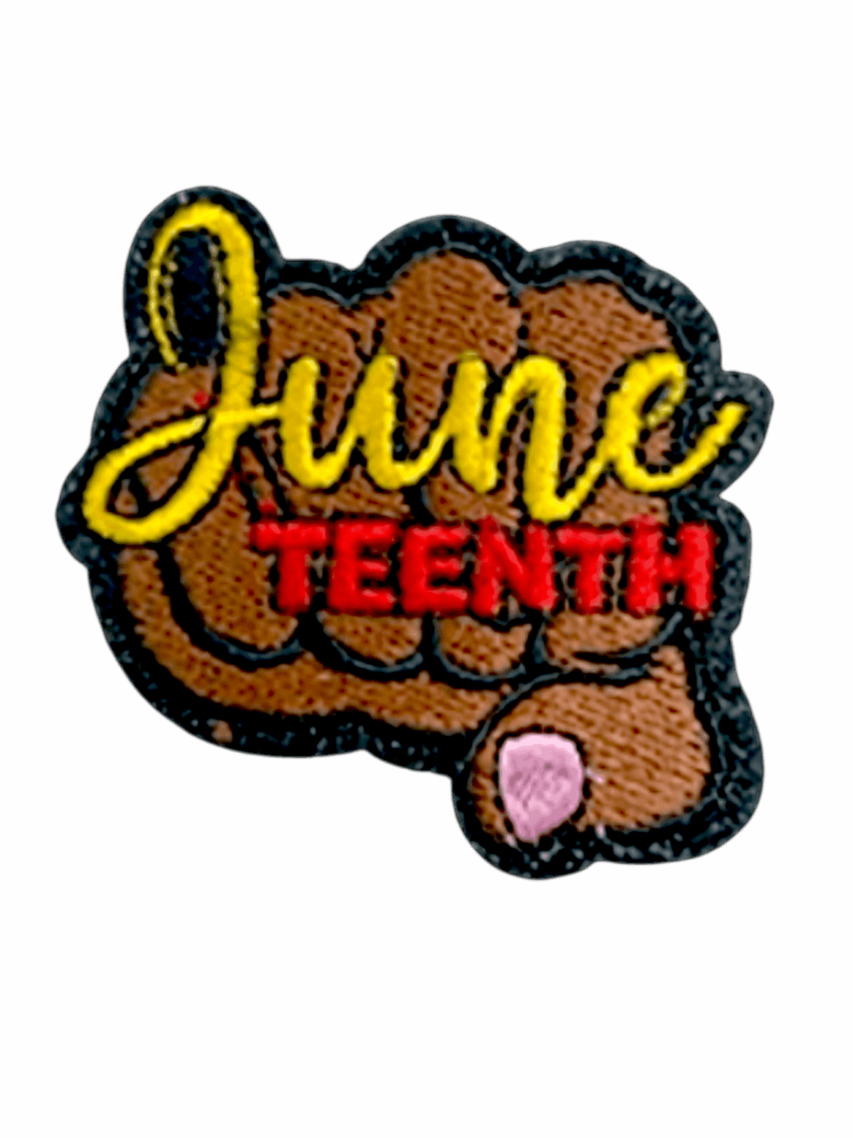 Juneteenth patches