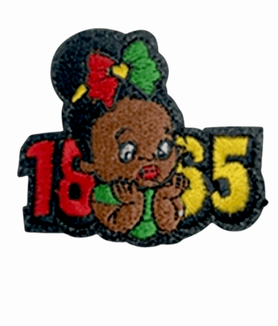 Juneteenth patches