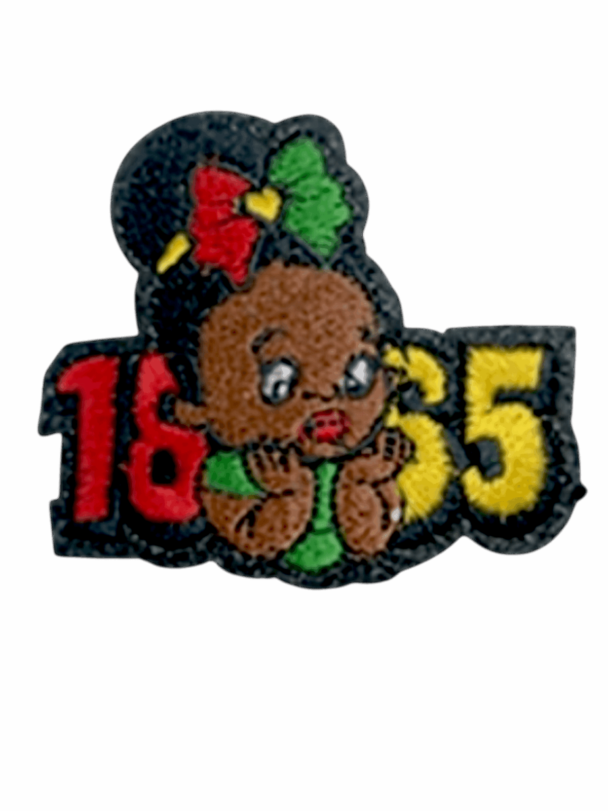 Juneteenth patches