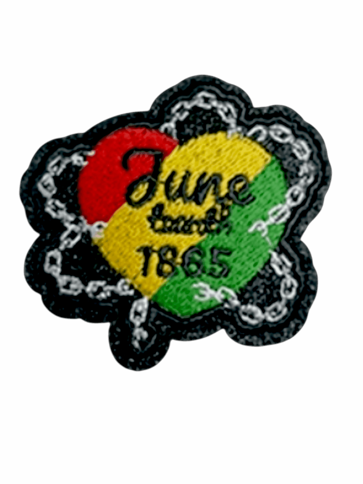 Juneteenth patches