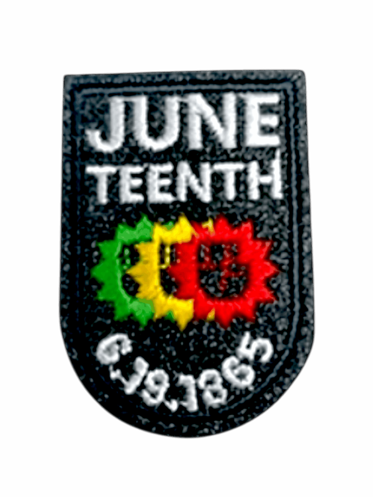 Juneteenth patches