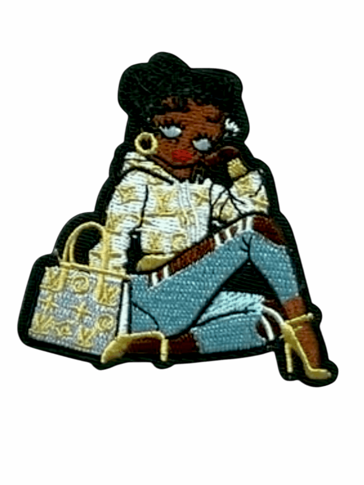 melanin patches