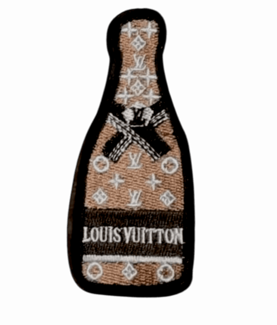 fashion iron on patches