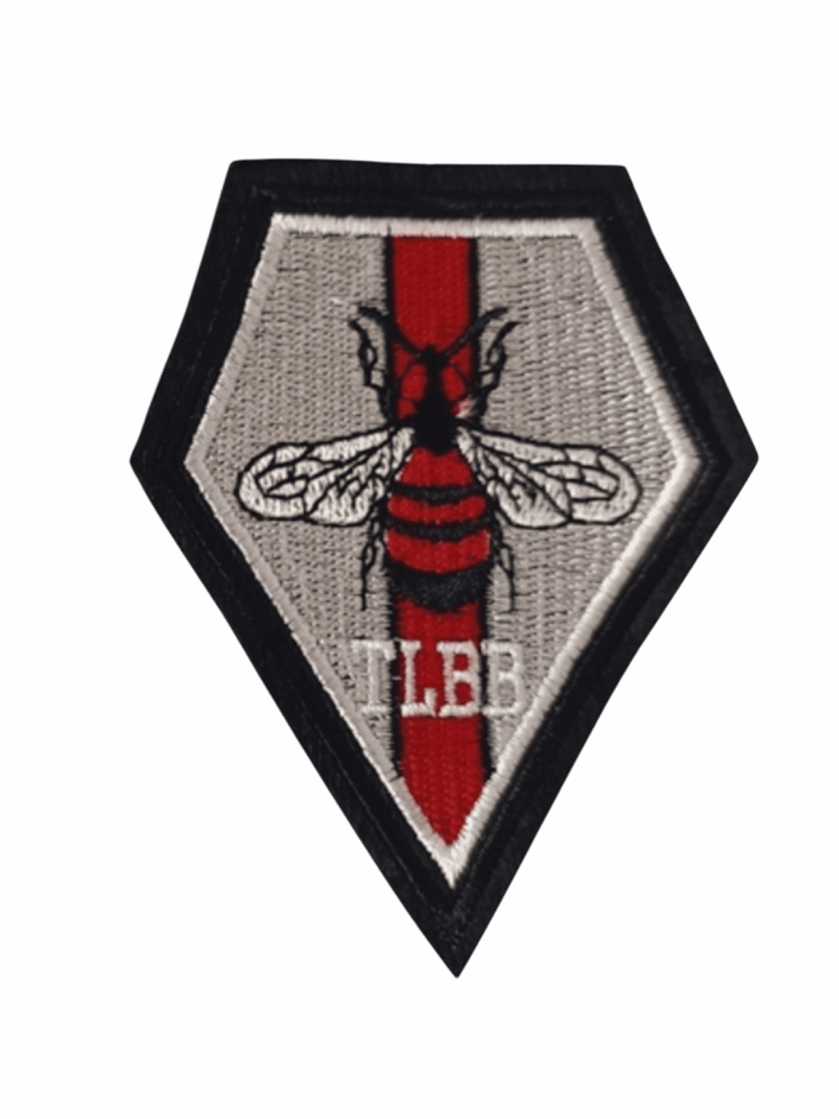 Bottle fashion iron on patches