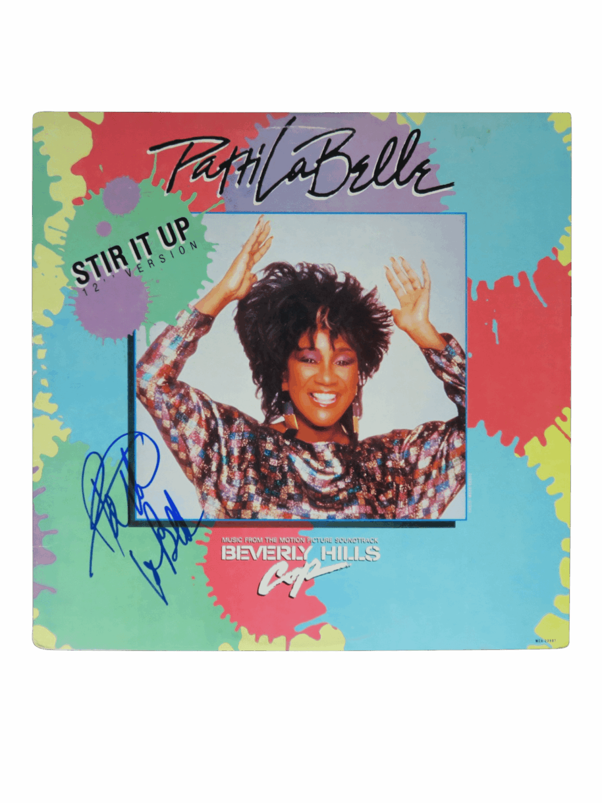 Music heat transfers