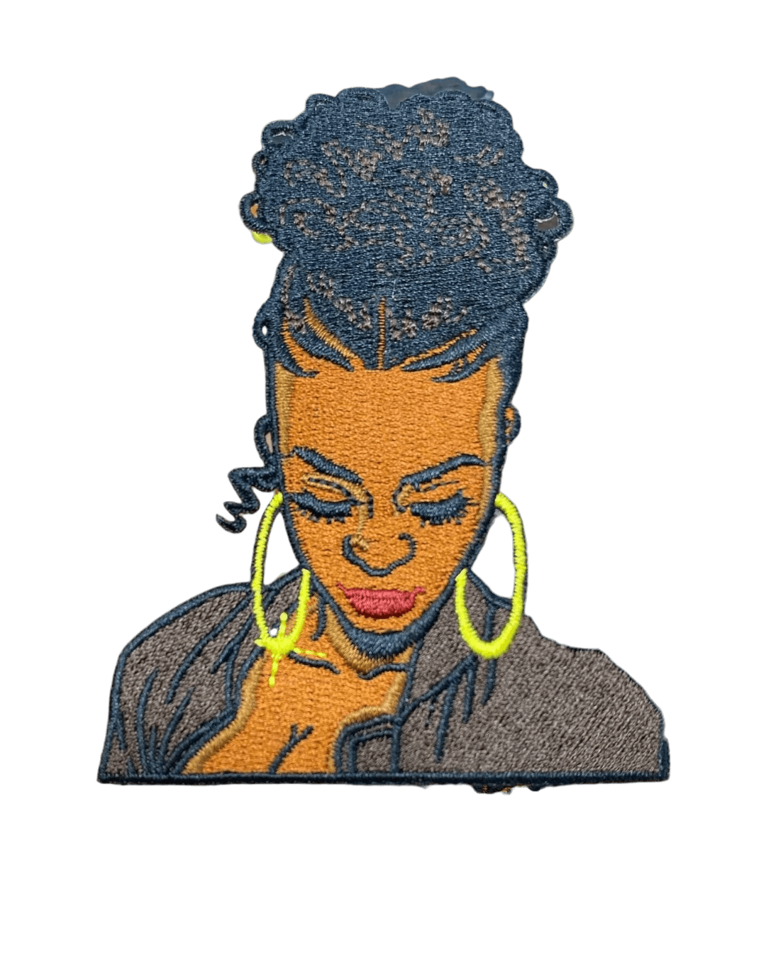 Melanin patches