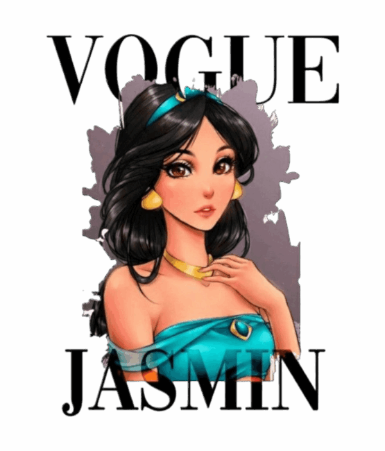 Vogue heat transfers