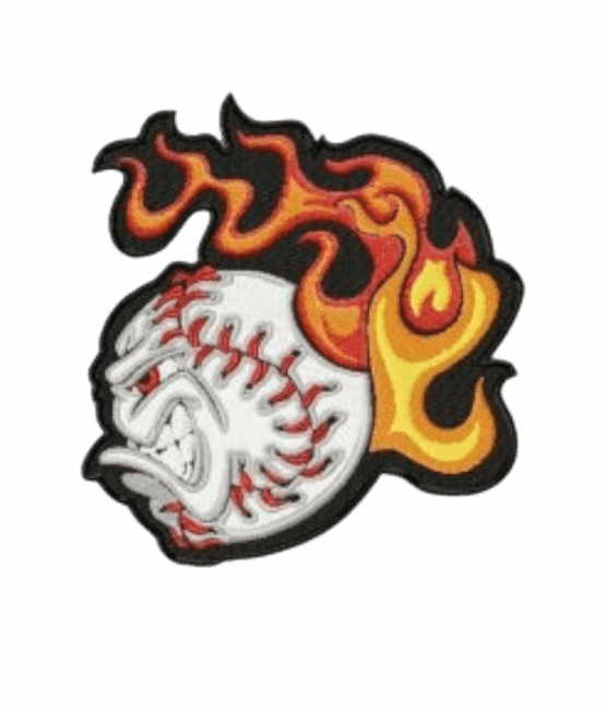 baseball patches