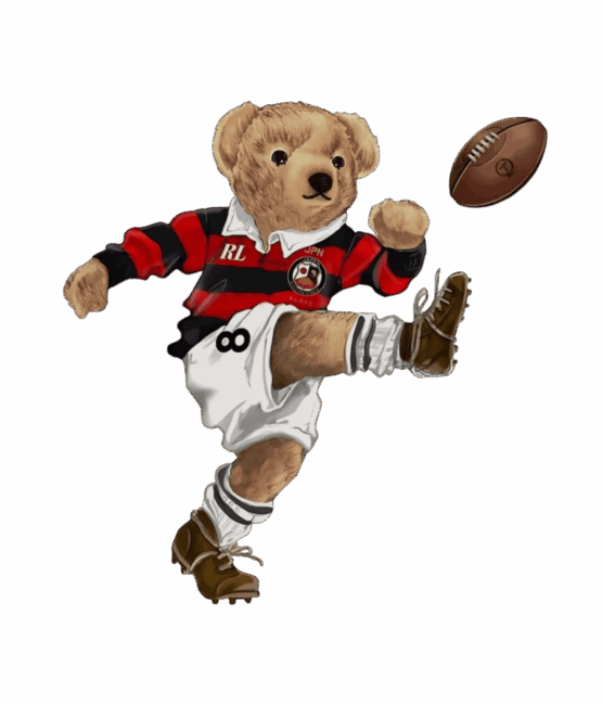 Bear heat transfers