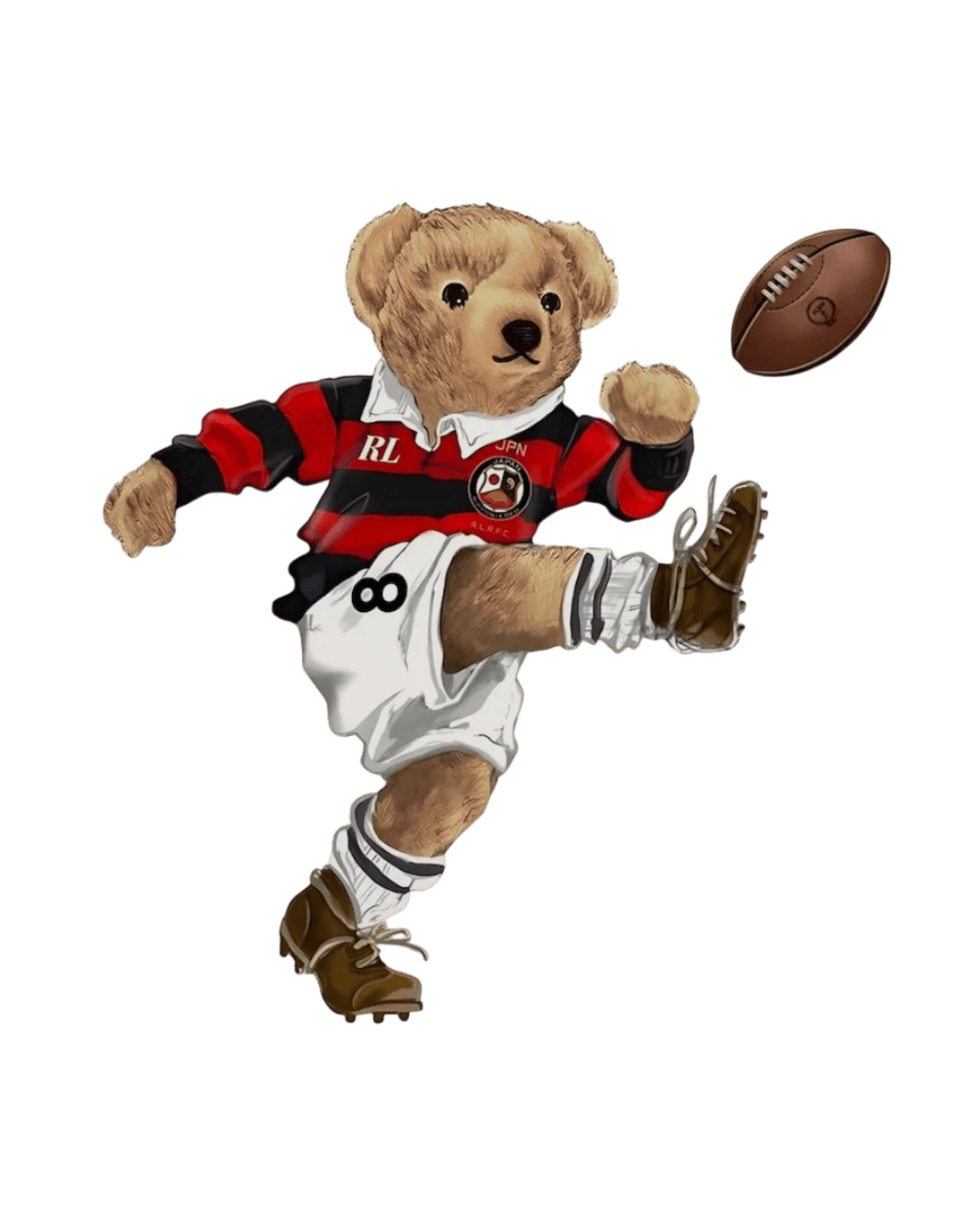 Bear heat transfers