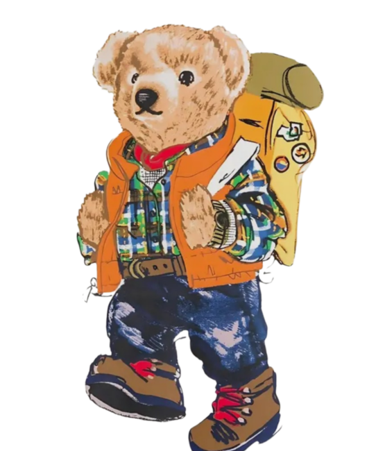 Bear heat transfers