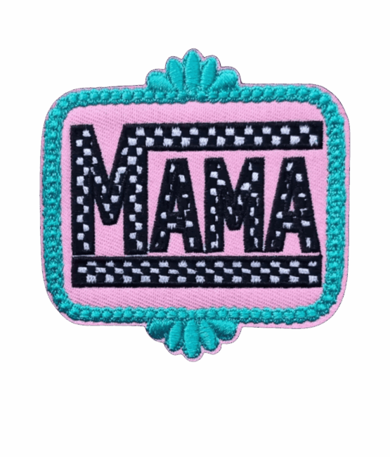 iron on patch
