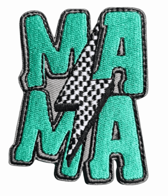 iron on patch
