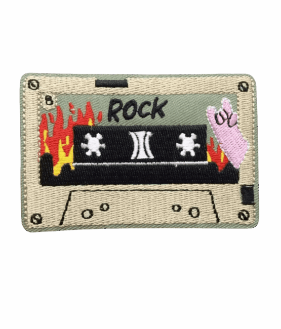 Music patches