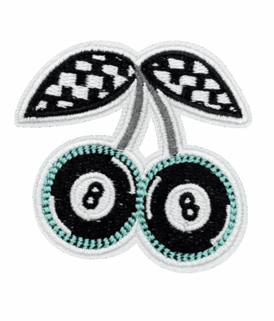 iron on patch