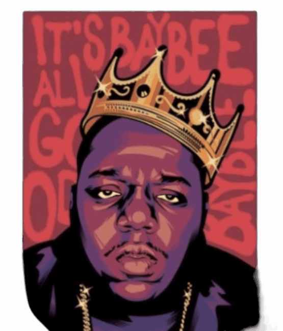 hiphop iron on heat transfers
