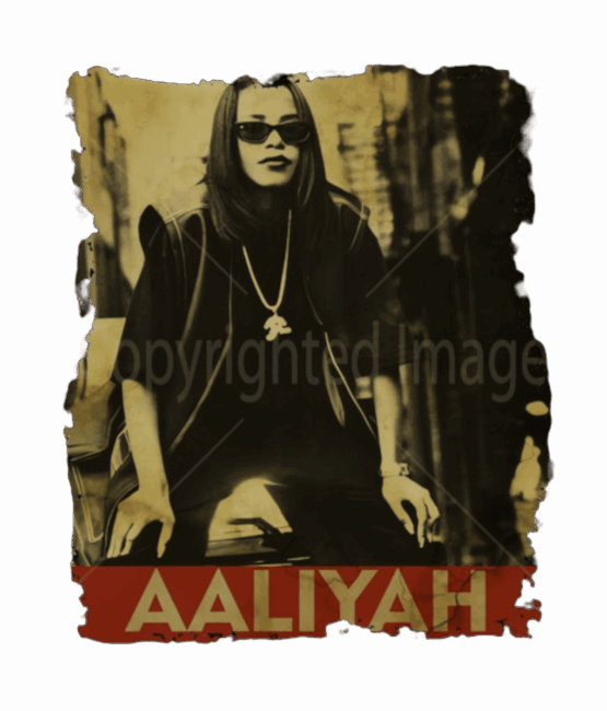 Aaliyah heat transfers
