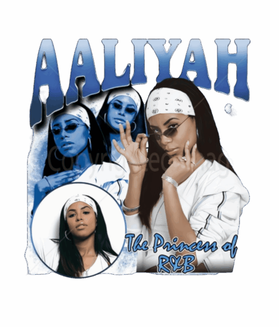 Aaliyah heat transfers