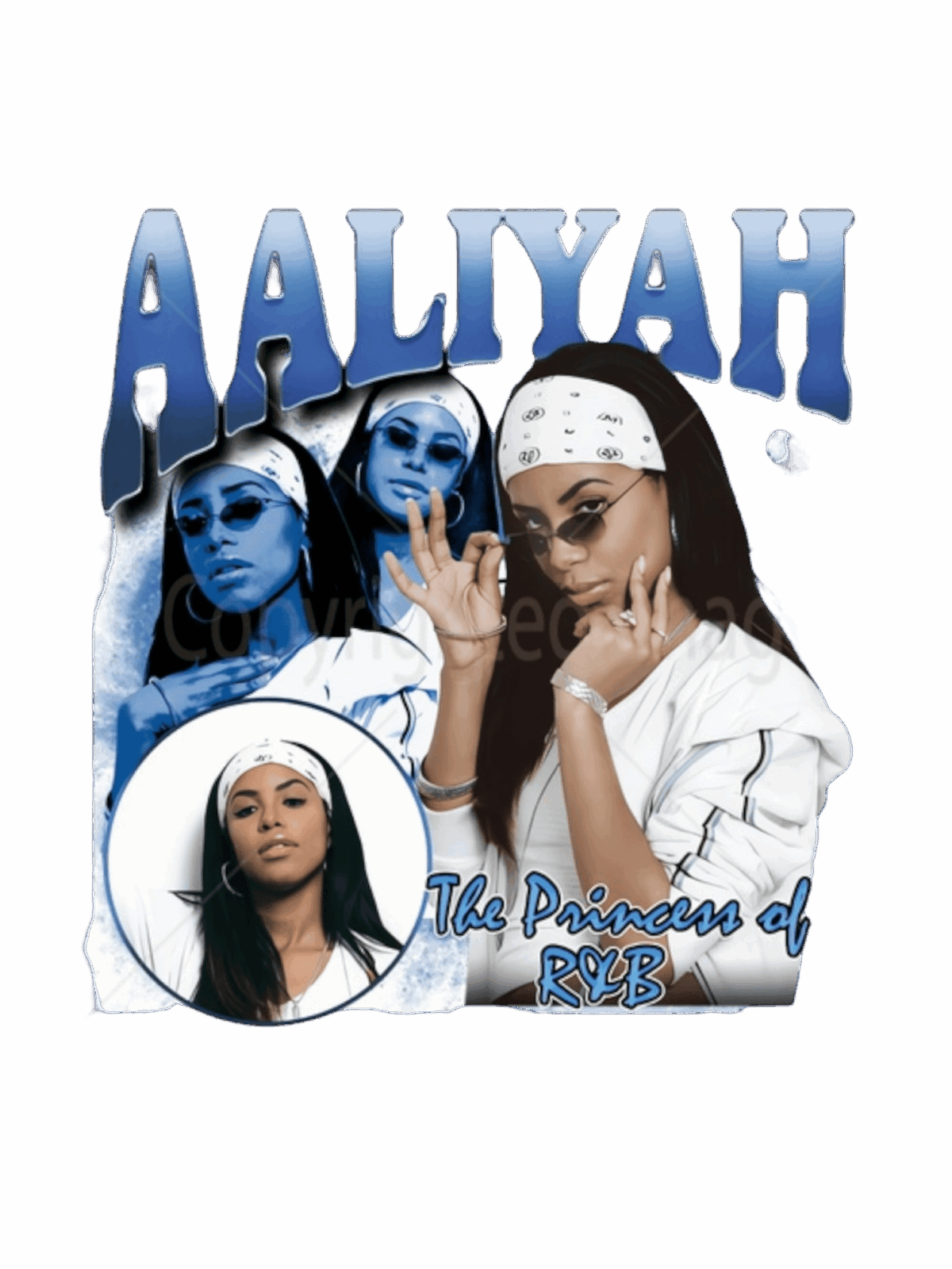 Aaliyah heat transfers