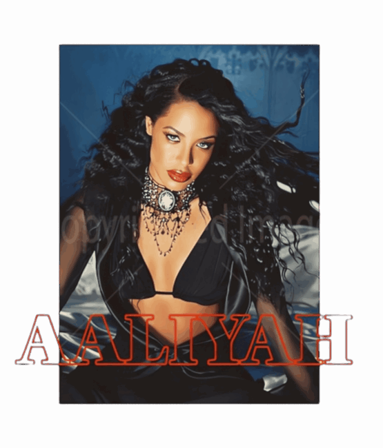 Aaliyah heat transfers