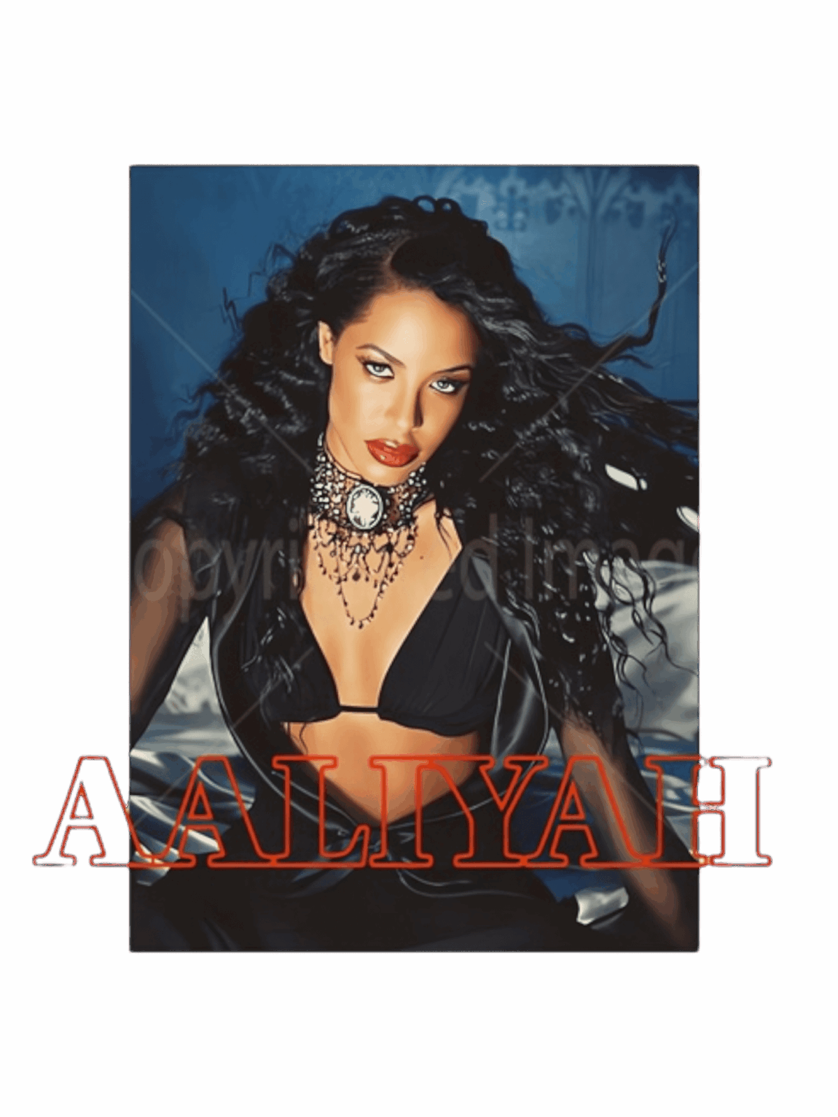 Aaliyah heat transfers