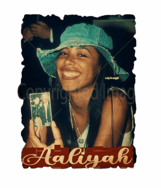 Aaliyah heat transfers