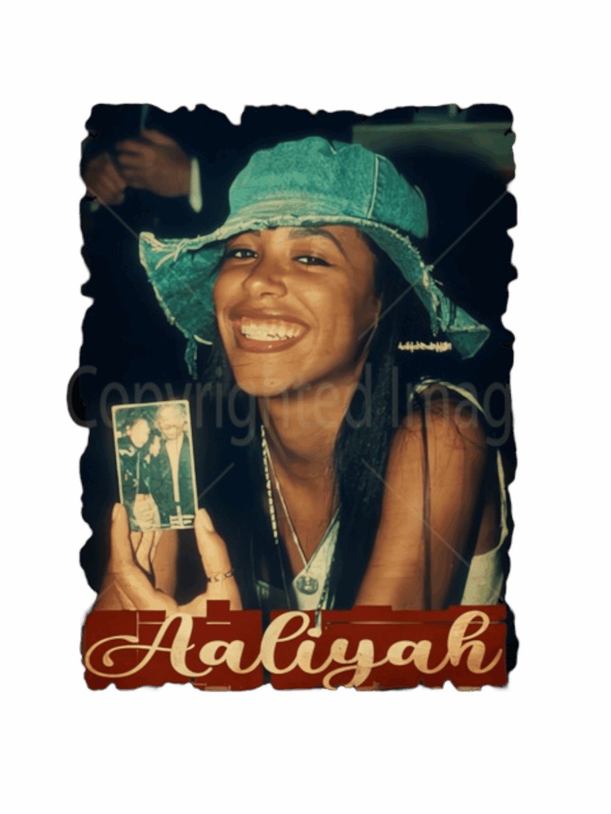 Aaliyah heat transfers