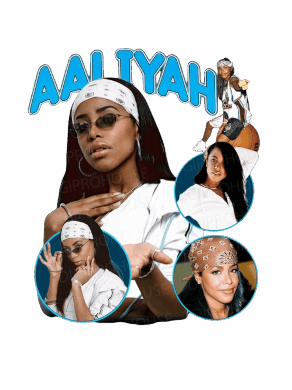 Aaliyah heat transfers