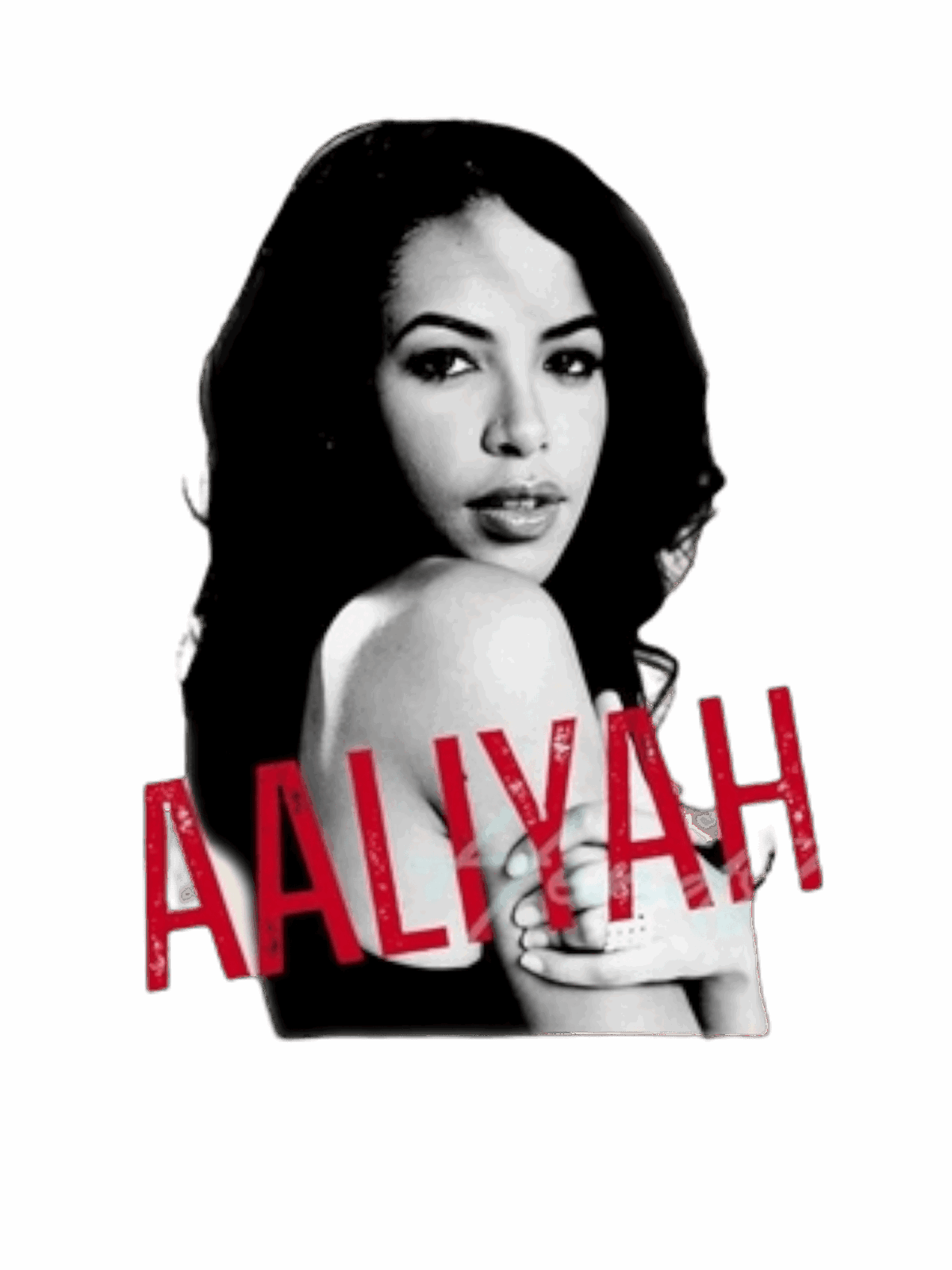 Aaliyah heat transfers