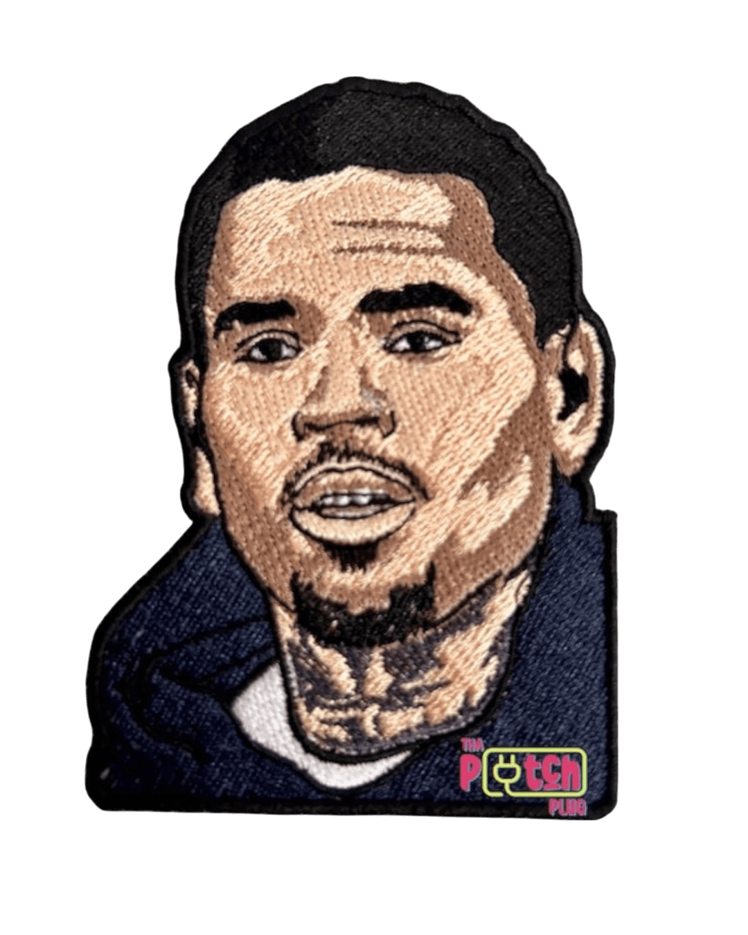 iron on music patches