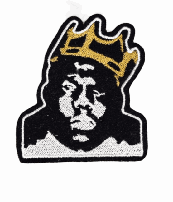 iron on music patches