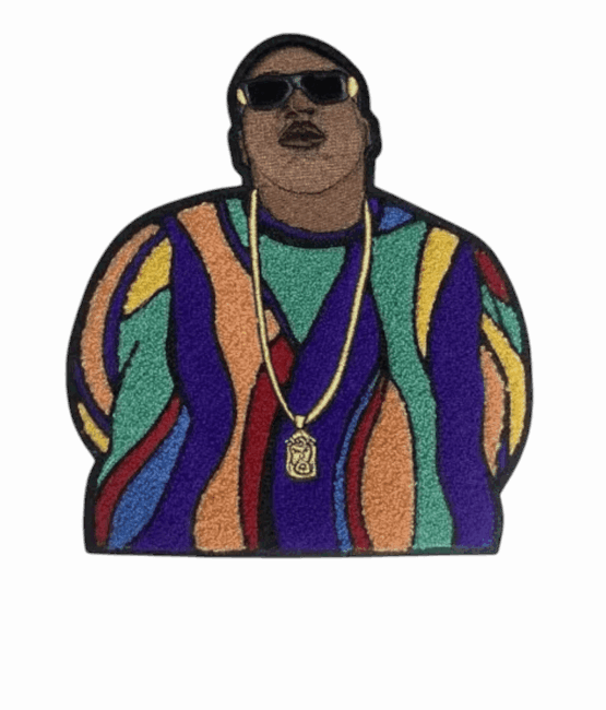 iron on music patches