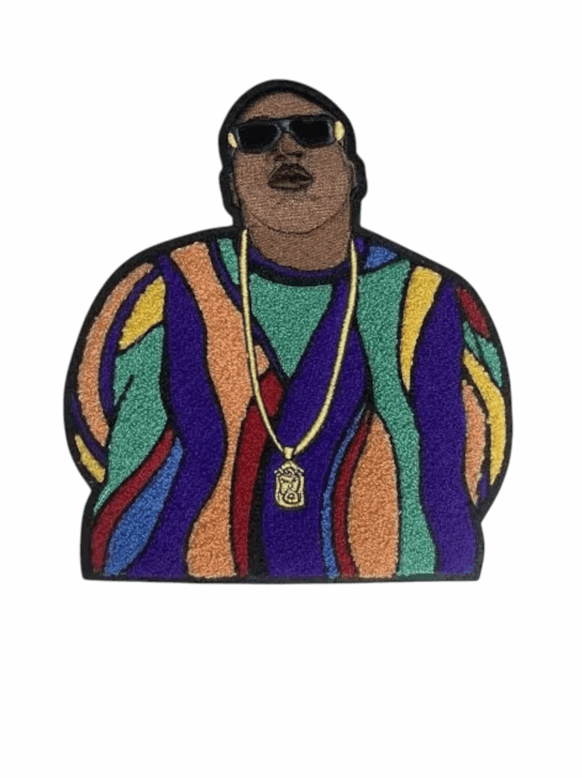 iron on music patches