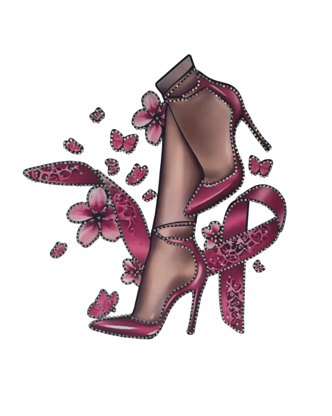fashion heat transfers