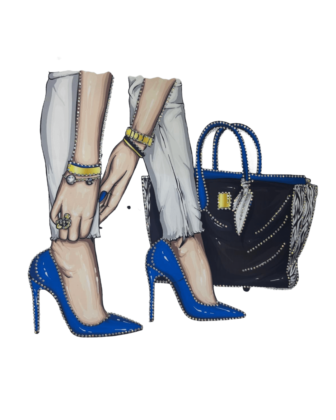 fashion heat transfers