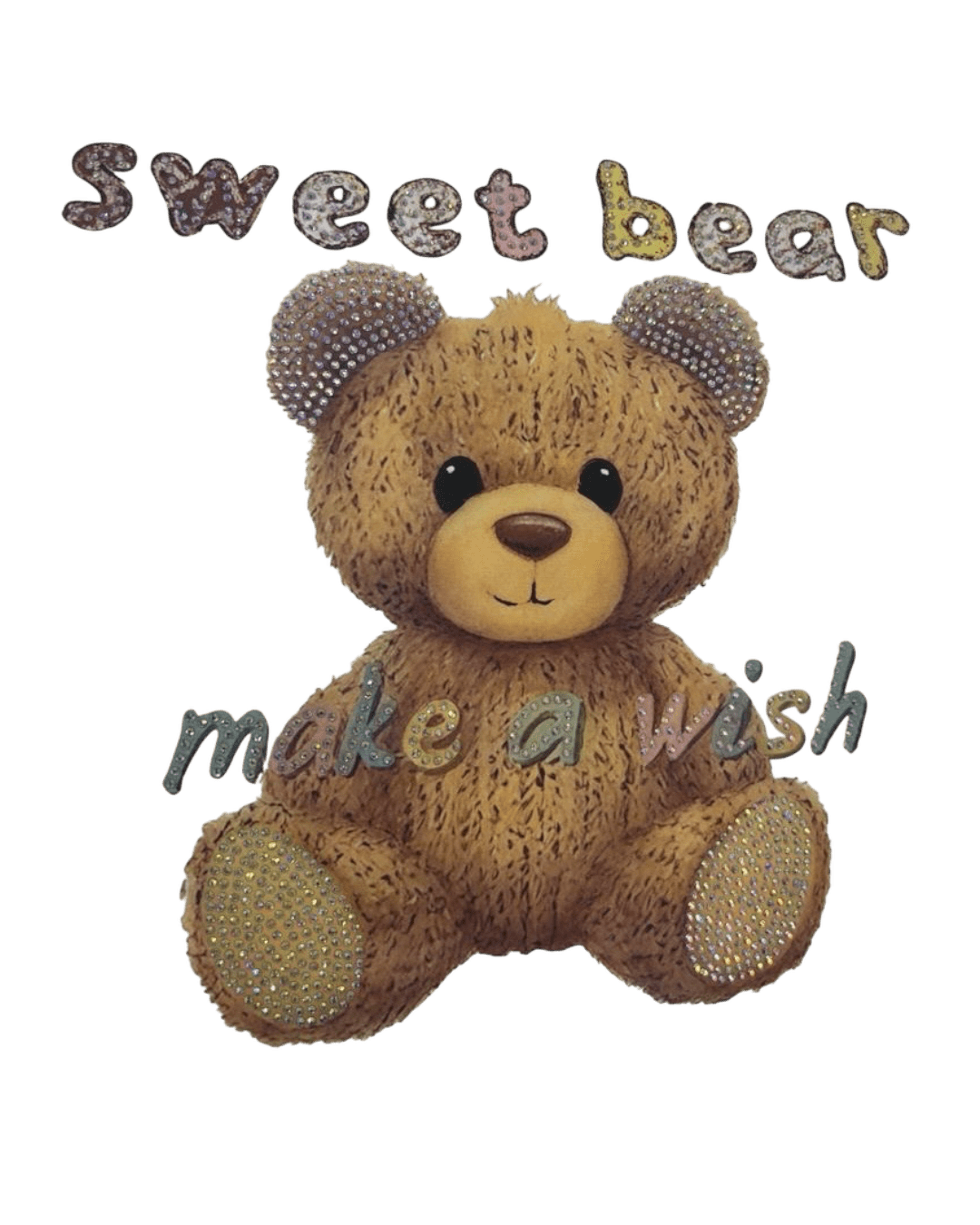 Bear heat transfers