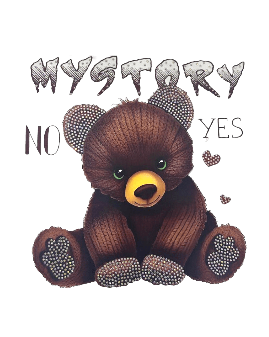 Bear heat transfers
