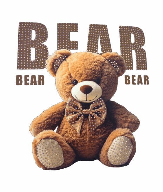 Bear heat transfers